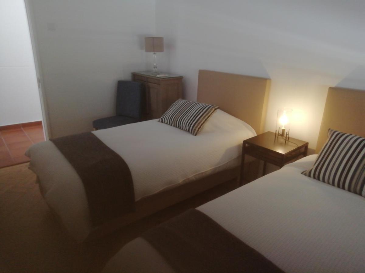 Apartament Casa Do Jardim Beja Zewnętrze zdjęcie
