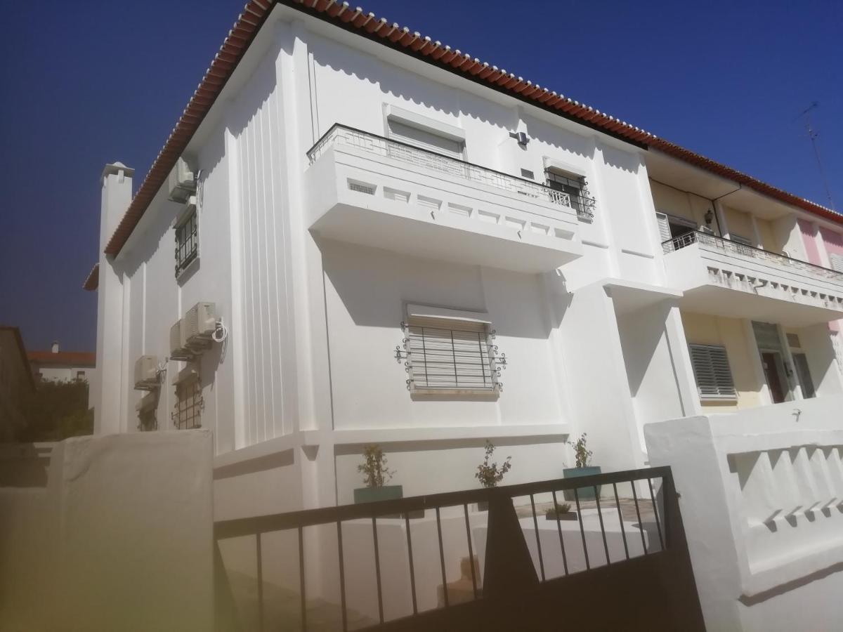 Apartament Casa Do Jardim Beja Zewnętrze zdjęcie
