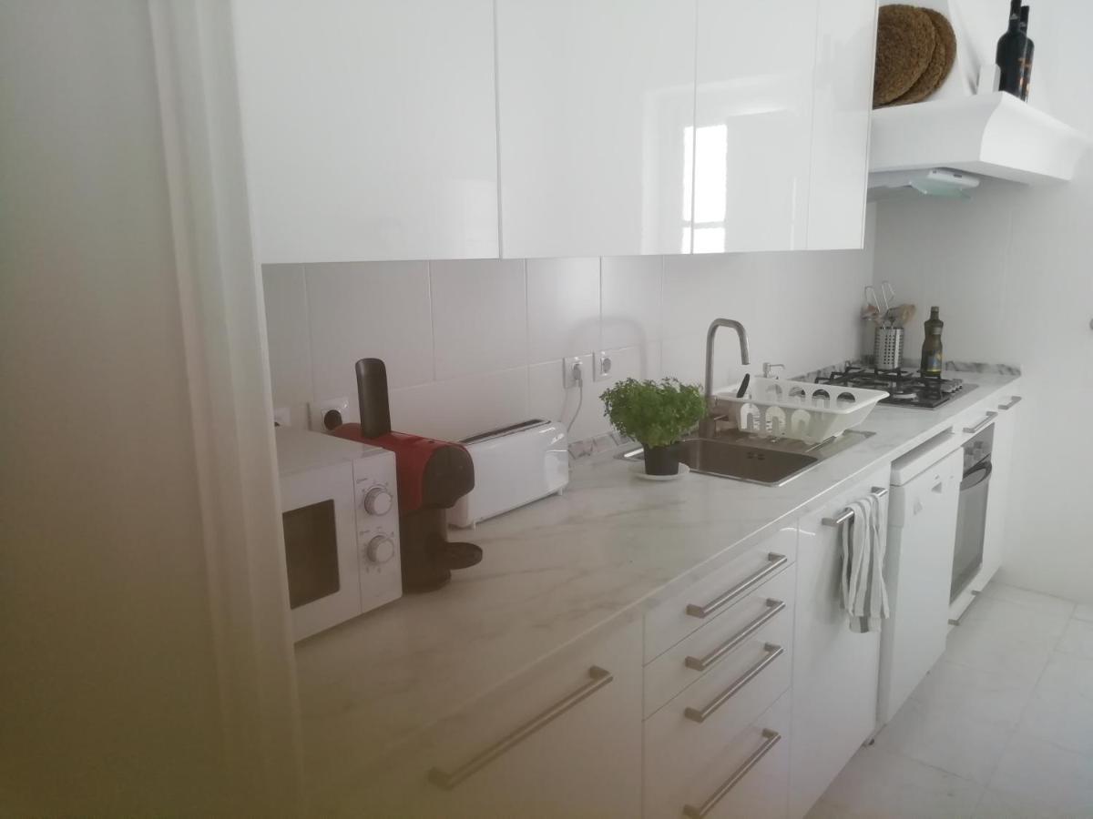 Apartament Casa Do Jardim Beja Zewnętrze zdjęcie
