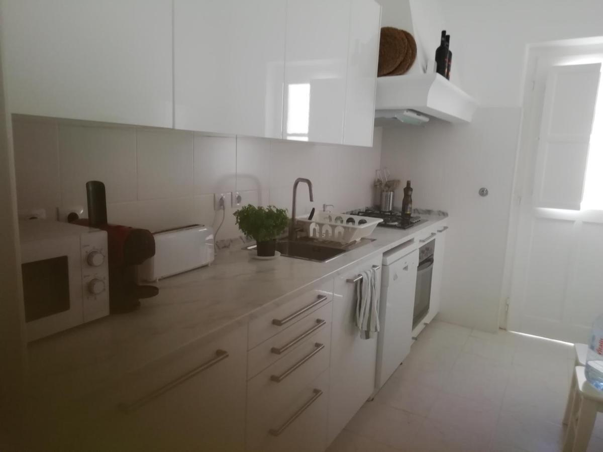 Apartament Casa Do Jardim Beja Zewnętrze zdjęcie