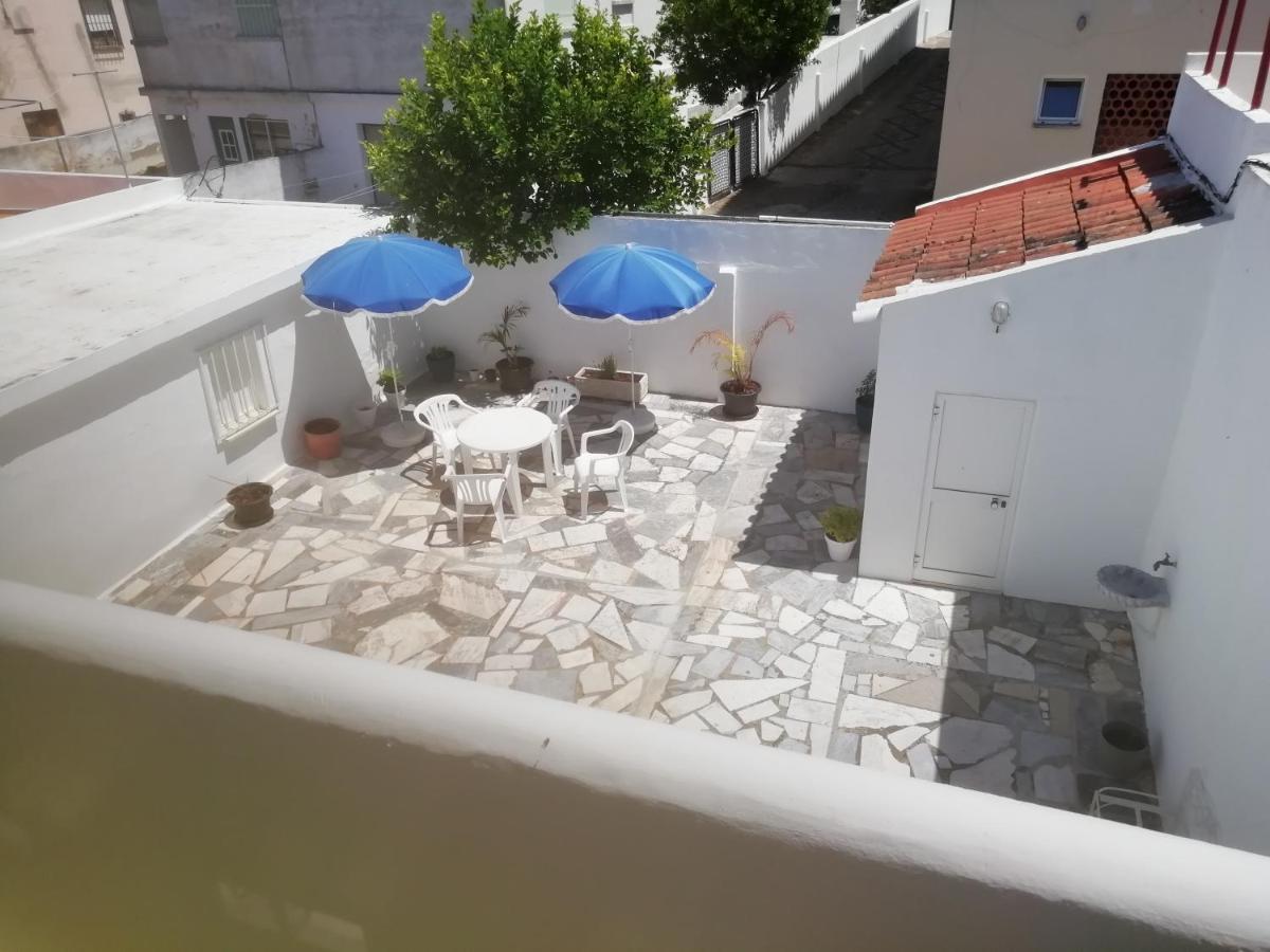 Apartament Casa Do Jardim Beja Zewnętrze zdjęcie